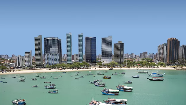 Aniversario de Fortaleza