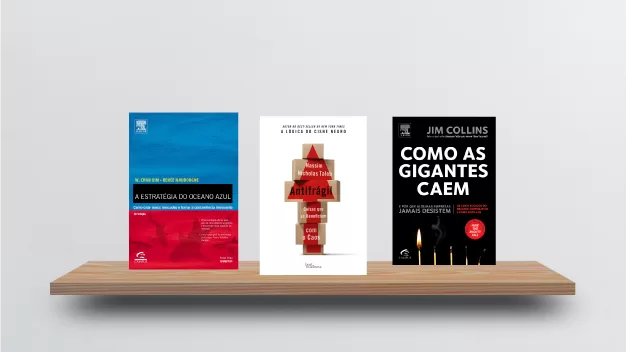 DICAS DE LIVROS PARA QUARENTENA