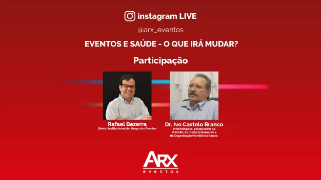 EVENTOS E SAÚDE - O QUE IRÁ MUDAR