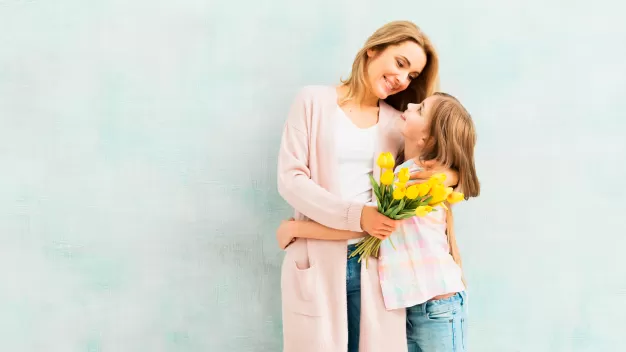 Feliz Dia das Mães!