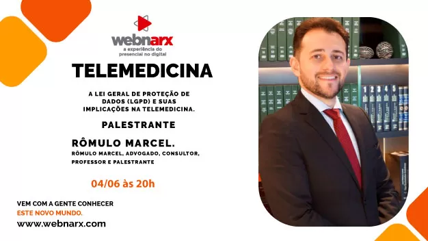 A Lei Geral de proteção de dados (LGPD) e suas implicações na TELEMEDICINA.