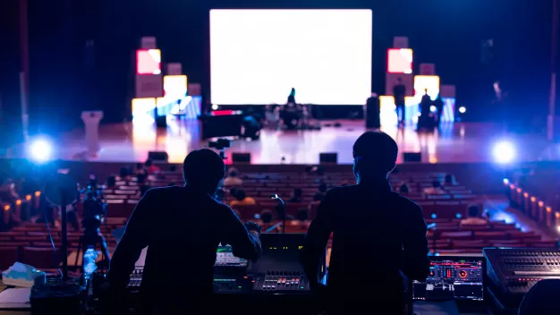 Transforme o seu evento presencial em um evento híbrido!
