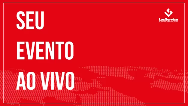 O profissionalismo do seu evento, aliado a praticidade e segurança da internet, mantendo pessoas conectadas e negócios prosperando. .⠀ Em tempos de mudanças, conte com a LocService e conheça nossas soluções em tecnologia para eventos online e híbridos.