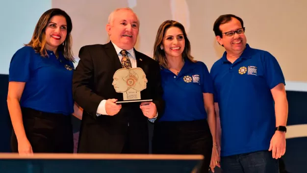 Mirna Vale – Diretora de captação e promoção do grupo Arx Eventos