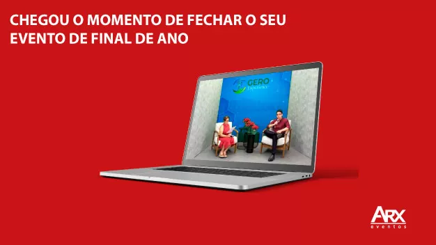 CHEGOU O MOMENTO DE FECHAR O SEU EVENTO DE FINAL DE ANO