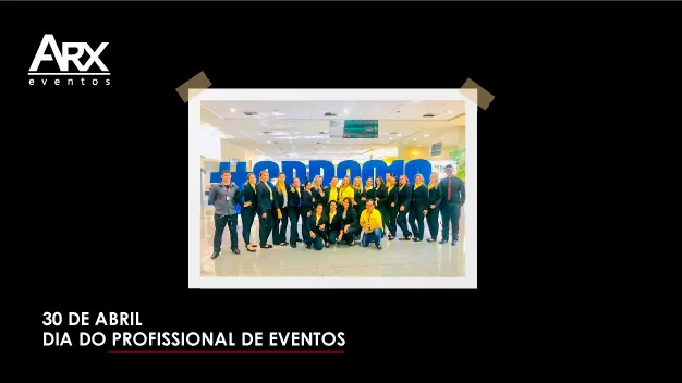 30 de abril dia do profissional de eventos
