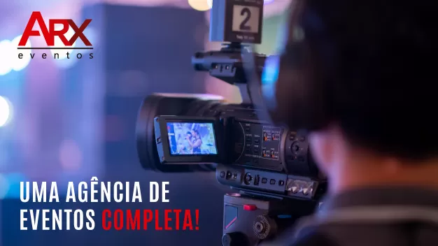 Arx Eventos - Uma agência de eventos completa!