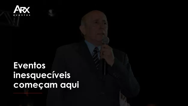 Uma realizadora de eventos que atua há mais de 23 anos proporcionando experiências únicas aos nossos clientes. . Vem com a gente!