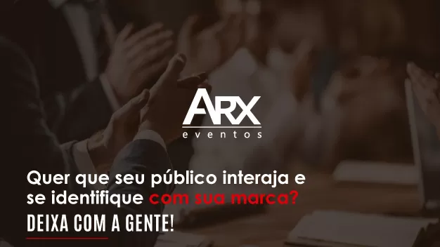 Quer que seu público interaja e se identifique com sua marca?