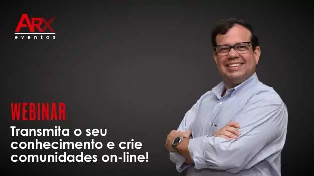 Transmita o seu conhecimento e crie comunidades on-line!